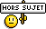 Hors Sujets